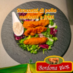 Straccetti di Pollo Marinati e Fritti - Ricetta di Bordona Farm